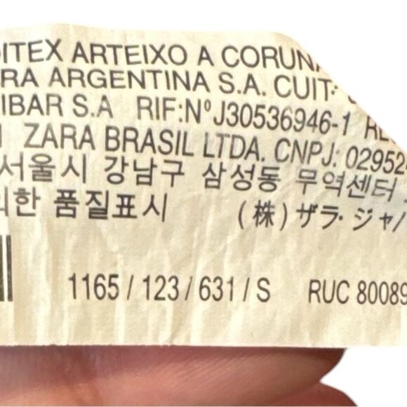 ZARA SATIN CAMISOLE MAXI SLIP DRESS NEON FUCHSIA PINK CRISSCROSS STRAPS - Picture 8 of 9